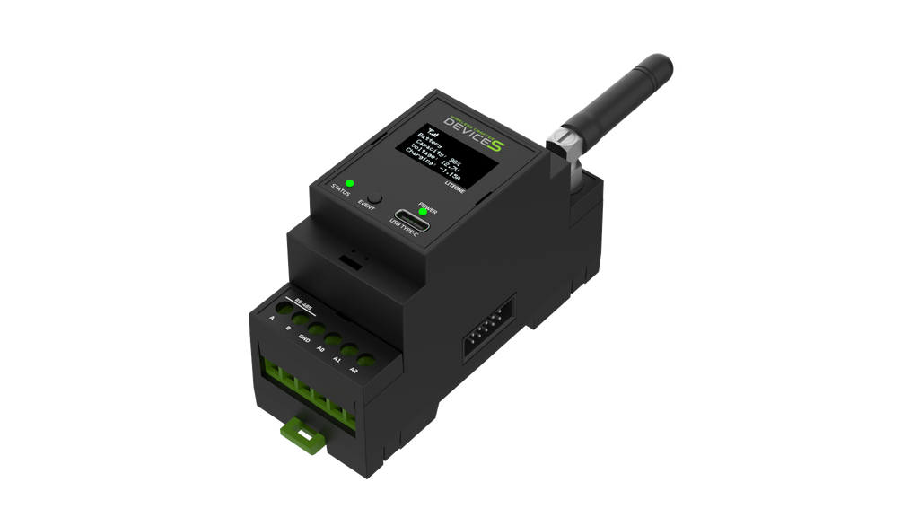 [4G] Lite-One programmable edge computing unit