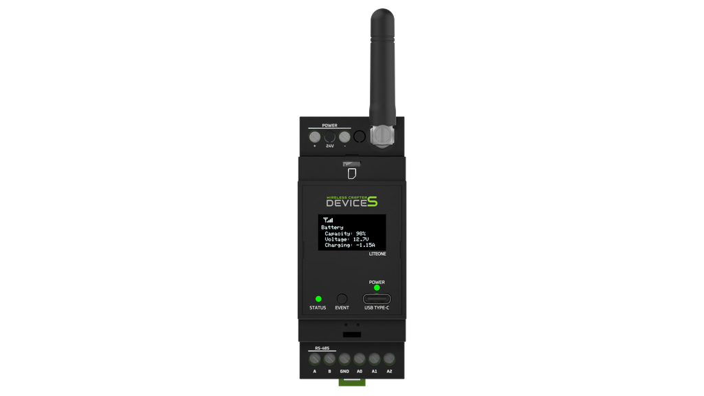 [WiFi] Lite-One programmable edge computing unit