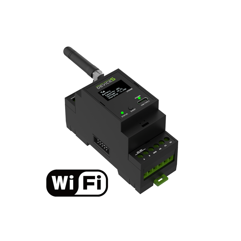 [WiFi] LiteOne Programmable Edge Computing Controller